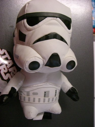 Comic Images Storm Trooper Deformed Plush