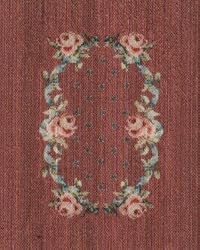 Miniature Rose Bench Needlepoint by Lindee's Little Linens