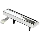 Depo 335-50016-102 Front Driver Side Replacement Exterior Door Handle