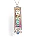 Mezuzah Necklace (decorative only) from the Artazia Collection #064 JN