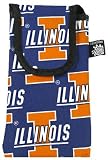 Illinois Fighting Illini Eye Glass Case
