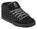 C1RCA AL50 Mid Men's Shoes - Black / Skulls