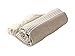 Cacala Pestemal Hand Loomed Turkish Bath Towels Beach Towel Highly Absorbent Quick and Easy Dry Soft and Comfortable for Shower, Spa, Pool, Gym and Yoga 100% Cotton GULBAHCE Series, 37x70