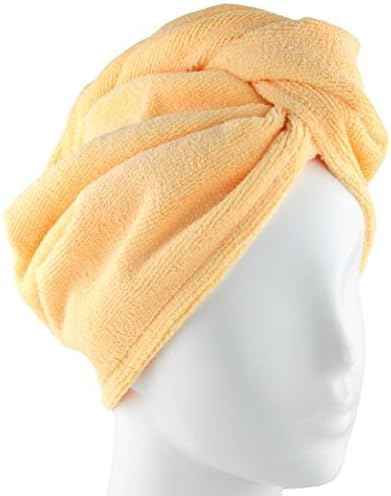 Hairwrap Microfiber Twist And Dry Hair Turban Wrap - Varied Colors