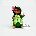 Annalee 2009 Wizard of Oz Munchkin Mayor Mouse 2009