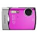 Olympus Mju 850SW Digital Camera - Metal Pink (8.0MP, 3x Digital Zoom), 2.5" LCD