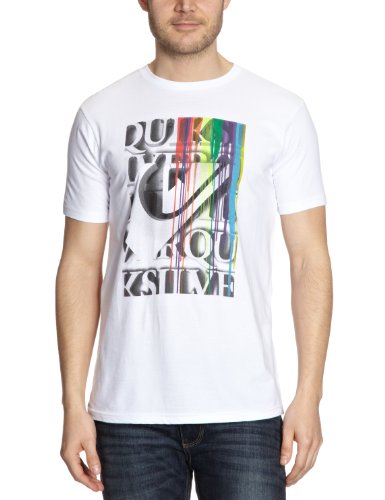Quiksilver Herren T-Shirt Basic, white, L 52-54, KMMJE93136 Preisvergleich