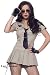 Leg Avenue - Costume Shériff - 83113