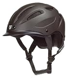 Tipperary Sportage Helmet - XL (7 1/4+) Cocoa Brown