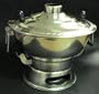 Mongolian Hot Pot / Stainless Shabu Shabu Pot w/Strainers #Ypot110