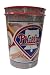 Philadelphia Phillies Metallic Cups (16-Ounce, 2-Pack)