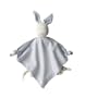 Under The Nile Bunny Blanket Friend, Blue