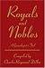Royals and Nobles: A Genealogist's Tool