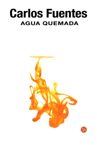 Agua Quemada / Burned Water (Narrativa (Punto de Lectura))