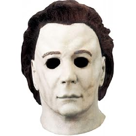 Michael Myers Mask/ Licensed by Movie