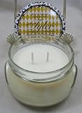 Tyler Candles - Vanilla Rumba Scented Candle - 11 Ounce 2 Wick Candle