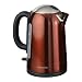 Kenwood Metallics Kettle, Auburn Copper