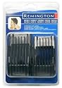 Remington SP254 Hair Attachment Combs 8-Pack