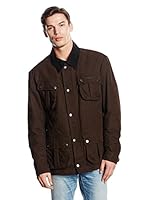 Brema Chaqueta Short Raid Fw (Exp) (Marrón Oscuro)