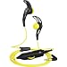 Adidas CX 680 Sports Earcanal Headphones with Volume Control and Earfin Holding System