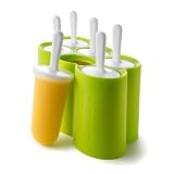 Zoku Slow Pops: Classic Pop Molds