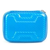 Kroo BlueBerry CANDY Hard Case for Hard Drive