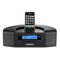 Teac SR-L280i-W iPod Dock (CD/-MP3-Player, USB 2.0, iPod Dock) wei�