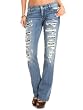 GUESS Electra Jeans