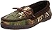Tamarac by Slippers International Men's Camo Moccasin