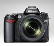 Nikon D90 12.3MP Digital SLR Camera (Body Only)