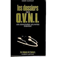 Dossiers des OVNI-les-