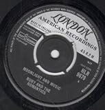 MOONLIGHT AND MUSIC 7" (45)