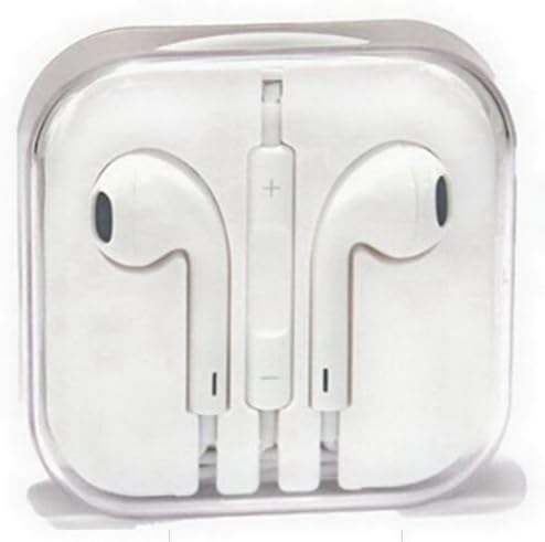 Sloan Bates Universal Ear-pod for iPhone 6, iPhone 5, iPhone 4, iPad 2,3,4. iPad 5, iPad Mini, iPod Touch/iPod Nano,most Cell Phones