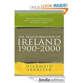 The Transformation Of Ireland 1900-2000