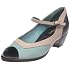 escarpin ouverts Kickers Elisa 