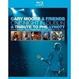 One Night in Dublin-a Tribute to Phil Lynott [Blu-ray]