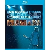 Gary Moore And Friends - One Night In Dublin - A Tribute To Phil Lynott [Blu-ray] [2005]