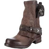 botte rouge femme Airstep Saint B Boots femme