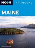 Moon Maine (Moon Handbooks)