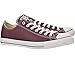 Converse Mens Chuck Taylor All Star Ox Low Sneaker
