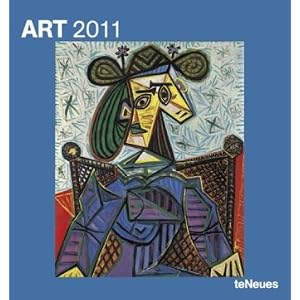 2011 Art Poster Calendar by teNeues