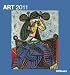2011 Art Poster Calendar
