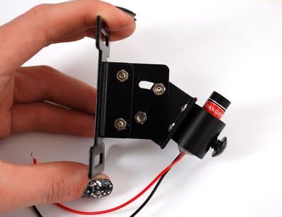 Adjustable Laser Mount Stand