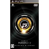DJ MAX PORTABLE 3(通常版)