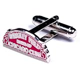 Chicago Cubs Wrigley Field Cufflinks Cuff Links