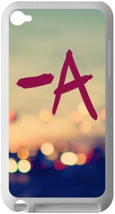 Custom Famous Pretty Little Liars Protective Hard Cover Case For iPod Touch 4th Case
