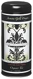 Caranda Fine Foods Organic Chinese Green Tea, 2.2-Ounce Tins (Pack of 4)