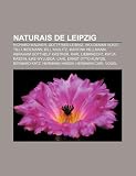 Naturais de Leipzig: Richard Wagner, Gottfried Leibniz, Woldemar Voigt, Till Lindemann, Bill Kaulitz, Martina Hellmann