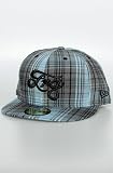 LRG - LRG The Gear Head New Era Cap in Blue,Hats for Men