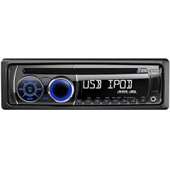 Clarion CZ201E CD/MP3/USB iPod/iPhone-Steuerung